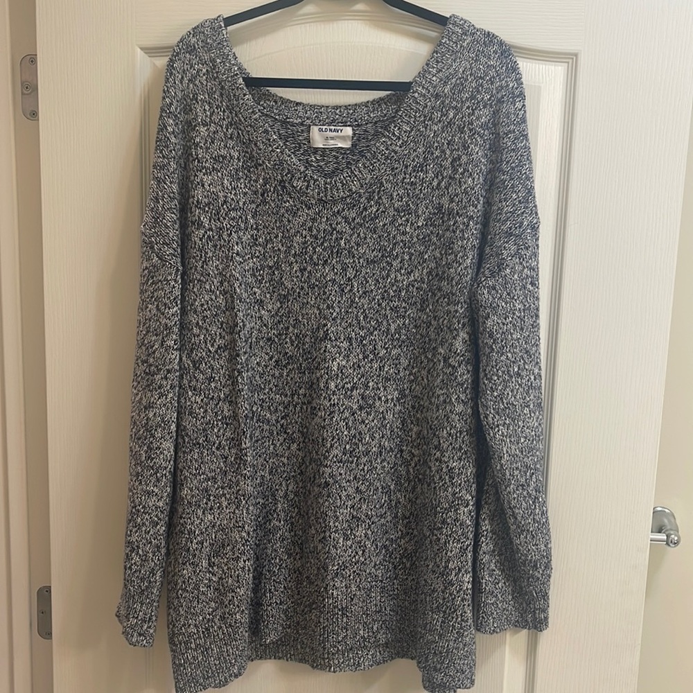 Old Navy knit sweater